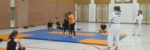 Trainingstag der Rhönrad-Riege des SATUS Möriken-Wildegg in der 3-fach Turnhalle Hellmatt in Wildegg